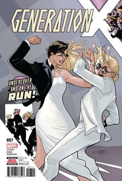 Generation X (2017) #7
