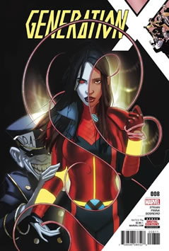 Generation X (2017) #8