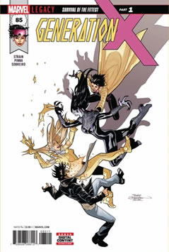 Generation X (2017) #85