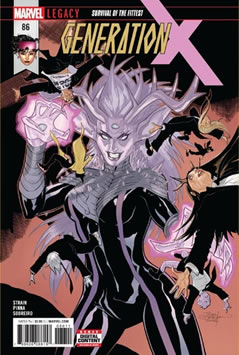 Generation X (2017) #86