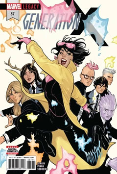 Generation X (2017) #87
