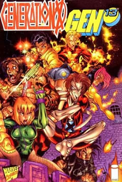 Generation X/Gen13 (1998) #1