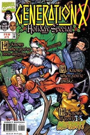 Generation X Holiday Special