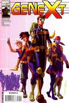 GeNext (2008) #1