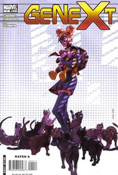 GeNext (2008) #4