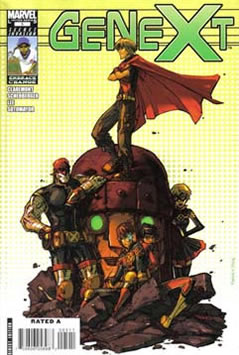 GeNext (2008) #5