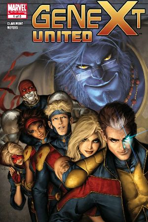GeNext: United (2009) #1