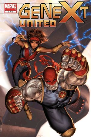 GeNext: United (2009) #2