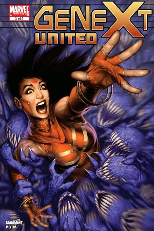 GeNext: United (2009) #3