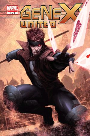 GeNext: United (2009) #4