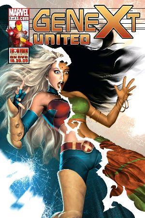 GeNext: United (2009) #5