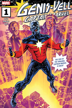Genis-Vell: Captain Marvel