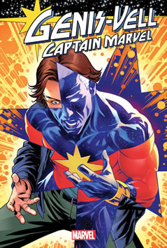 Genis-Vell: Captain Marvel (2022) #4
