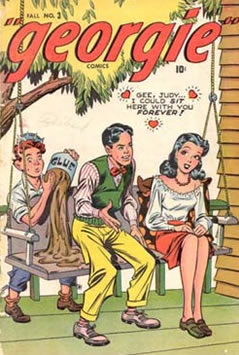 Georgie Comics (1945) #3 [E Story]