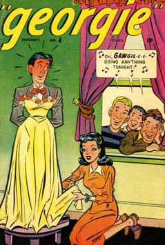 Georgie Comics (1945) #4 [G Story]