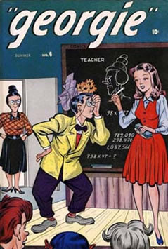 Georgie Comics (1945) #6 [A Story]