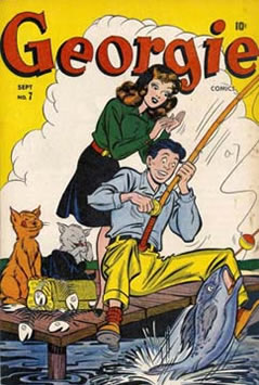 Georgie Comics (1945) #7 [A Story]