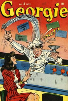 Georgie Comics (1945) #8 [A Story]