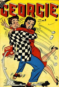 Georgie Comics (1945) #9 [A Story]