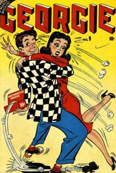 Georgie Comics (1945) #9 [C Story]