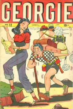 Georgie Comics (1945) #12 [A Story]