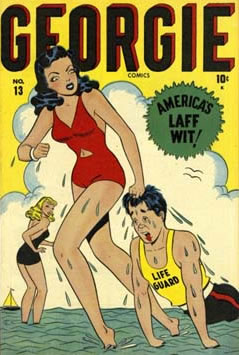 Georgie Comics (1945) #13 [A Story]