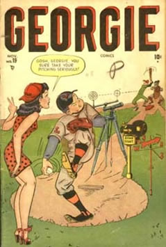 Georgie Comics (1945) #19 [E Story]