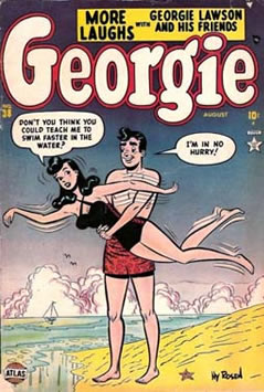 Georgie Comics (1945) #38 [H Story]