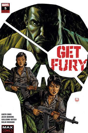 Get Fury (2024) #5