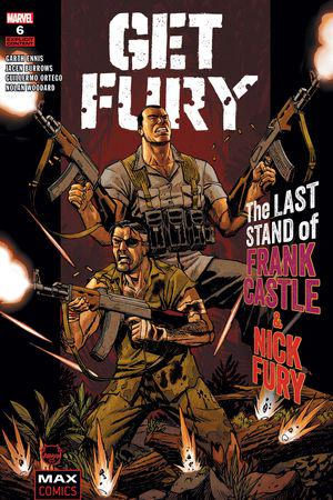 Get Fury (2024) #6