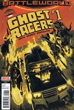 Ghost Racers