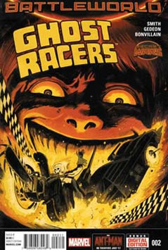 Ghost Racers