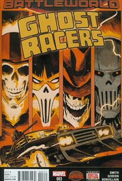 Ghost Racers (2015) #3
