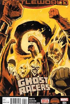 Ghost Racers (2015) #4