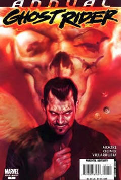 Ghost Rider Annual