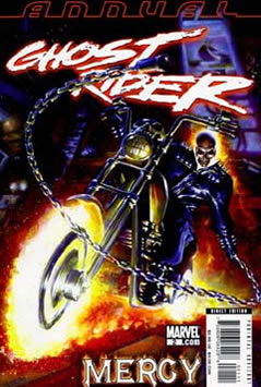 Ghost Rider Annual (2008) #2