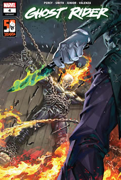 Ghost Rider (2022) #4