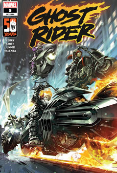 Ghost Rider (2022) #5