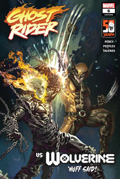 Ghost Rider (2022) #6