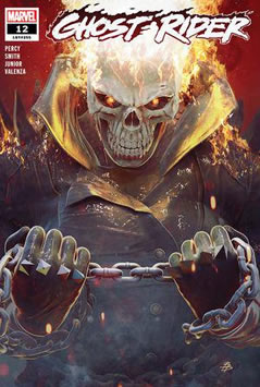 Ghost Rider (2022) #12