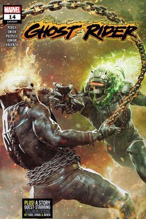 Ghost Rider (2022) #14 [A Story]