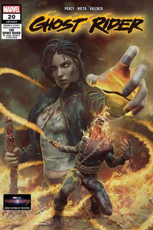 Ghost Rider (2022) #20 [A Story]