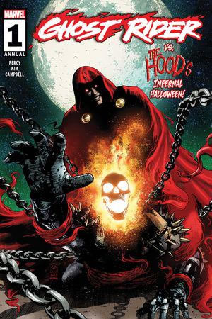 Ghost Rider Annual