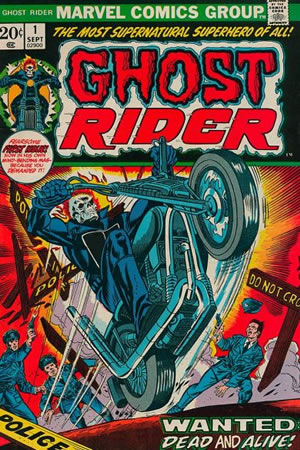 Ghost Rider