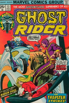 Ghost Rider (1973) #13