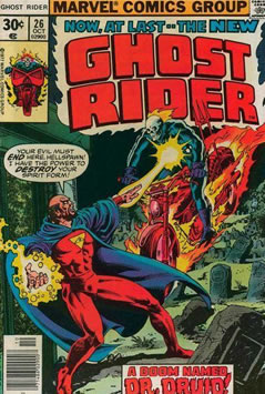 Ghost Rider (1973) #26