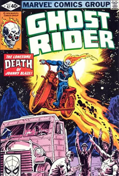 Ghost Rider (1973) #42