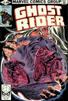 Ghost Rider (1973) #44