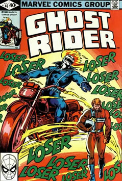Ghost Rider (1973) #46