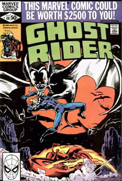 Ghost Rider (1973) #48